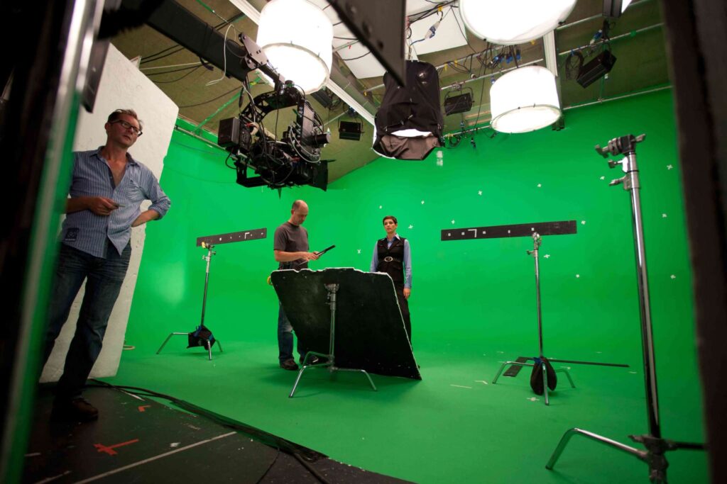 Chroma-Keying – LANIZMEDIA