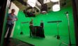 Green screen setup for rent Munich Lanizmedia offers a green screen setup for rent in Munich. Ideal for those who need a professional setup with the latest technology.