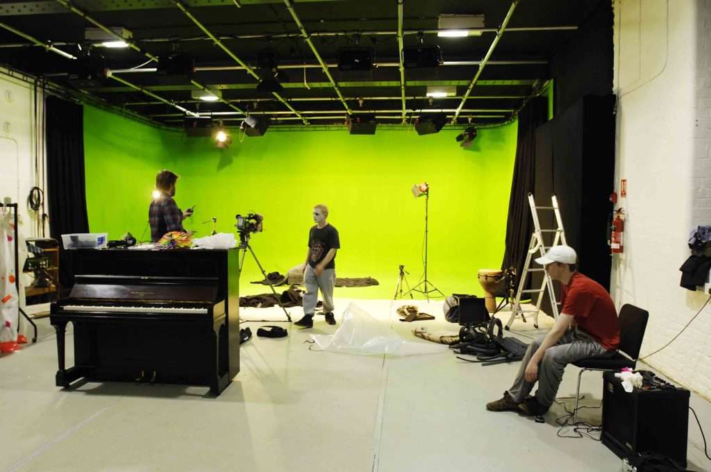 Video production equipment – LANIZMEDIA