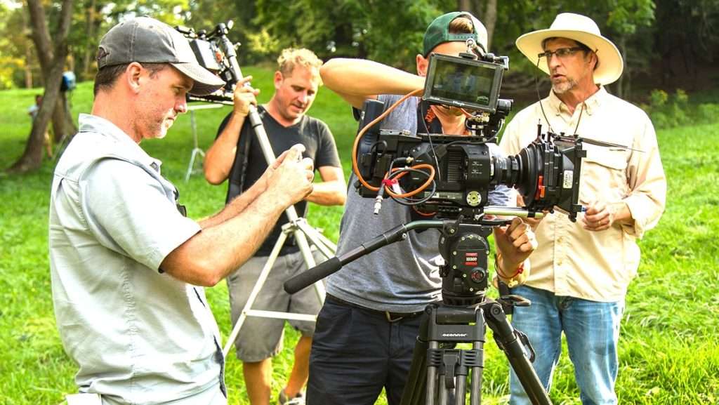 Konzept, Dreh und Schnitt – LANIZMEDIA