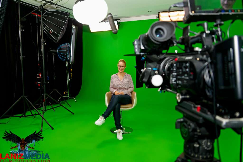 Suche Greenscreen-Studio in München – Flexibilität und Qualität für Ihre Produktionen.