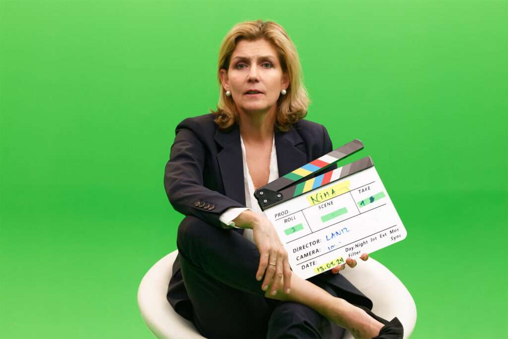 Imagefilm oder Greenscreen-Video – LANIZMEDIA