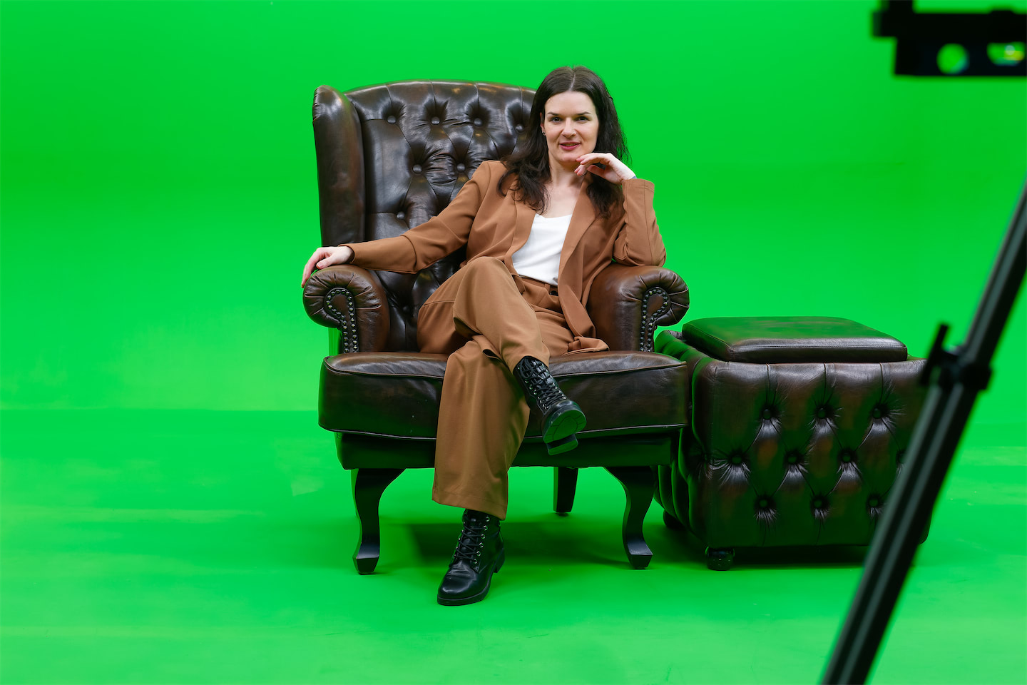 Lanizmedia Greenscreen-Studios in München und setzen Sie neue Maßstäbe.