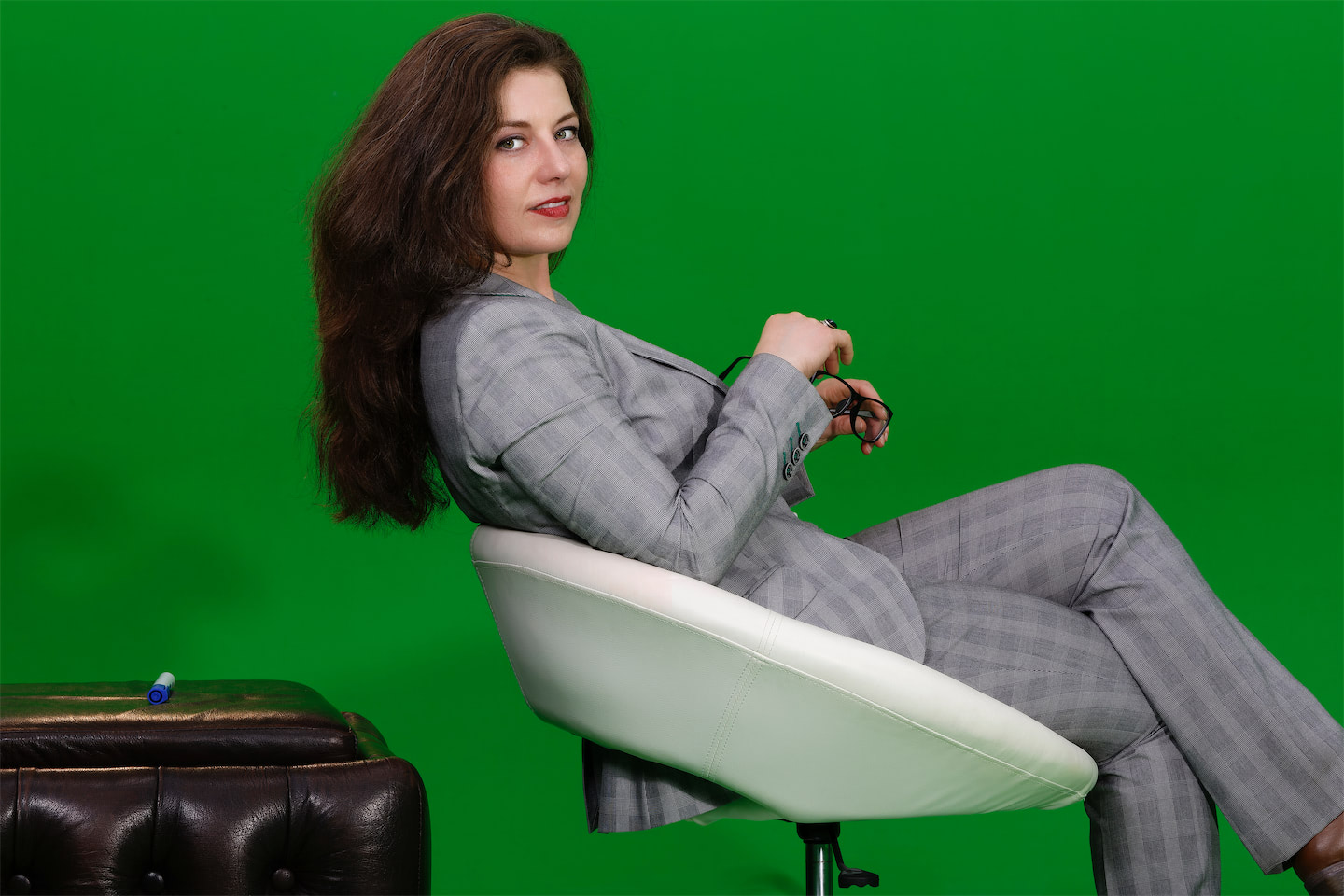 Erwecken Sie Ihre Ideen zum Leben und beeindrucken Sie Ihr Publikum mit herausragenden Ergebnissen, in unseren professionellen Greenscreen-Studios in München.