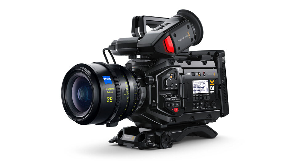 Blackmagic URSA 12K rental in Munich – URSA Mini Pro 12K Blackmagic URSA 12K rental in Munich – URSA Mini Pro 12K