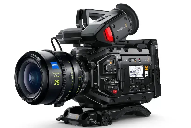 Cinema camera at LANIZMEDIA camera rental – Detail 4