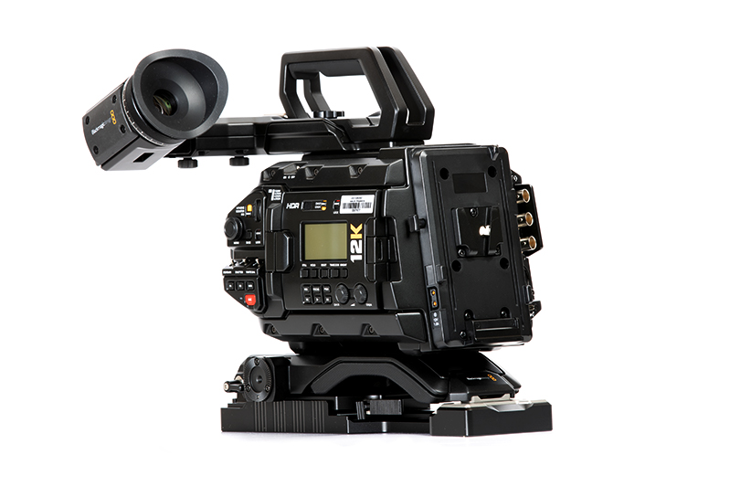 Cinema camera at LANIZMEDIA camera rental – Detail 3