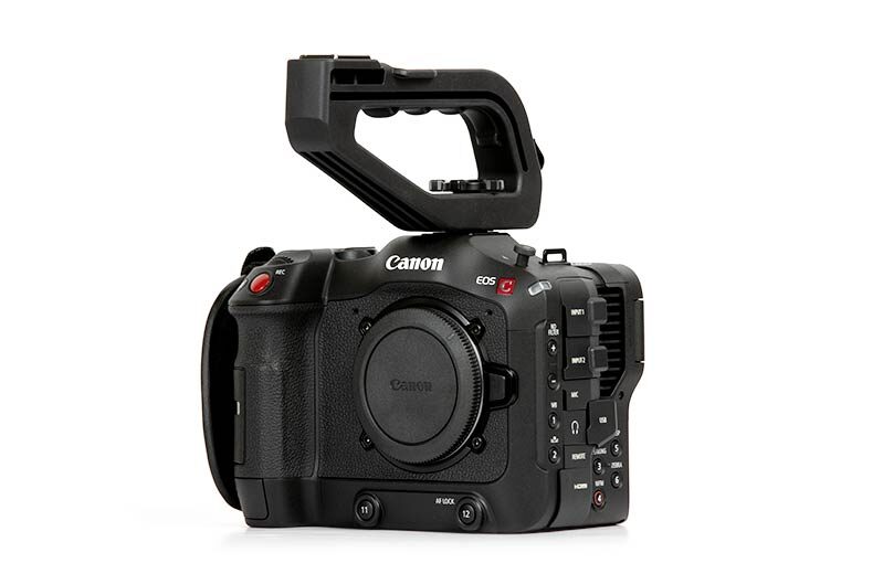 Canon C70 rental in Munich – Canon C70 RF cinema camera Canon C70 rental in Munich – Canon C70 RF cinema camera