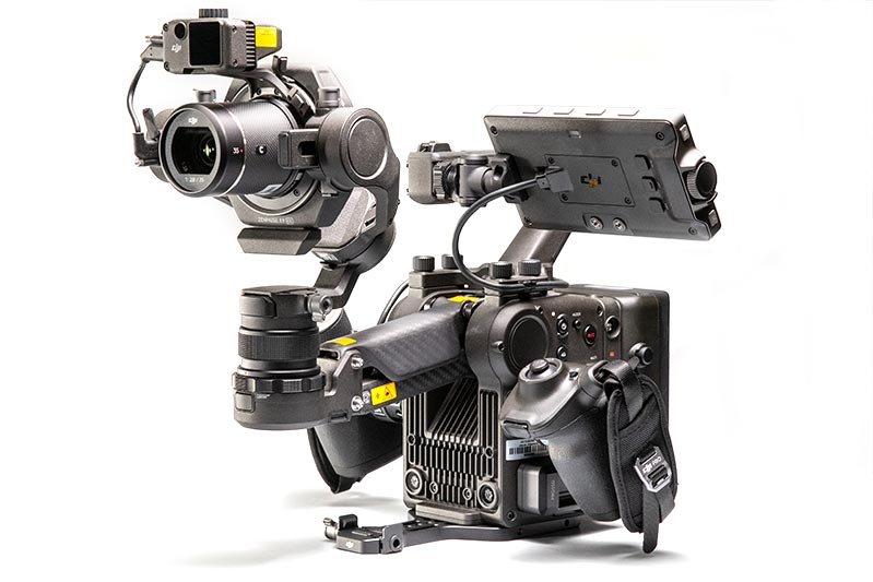 DJI Ronin 4D mieten in München – 6K-Kinokamera mit Stabilisierung DJI Ronin 4D mieten in München – 6K-Kinokamera mit Stabilisierung