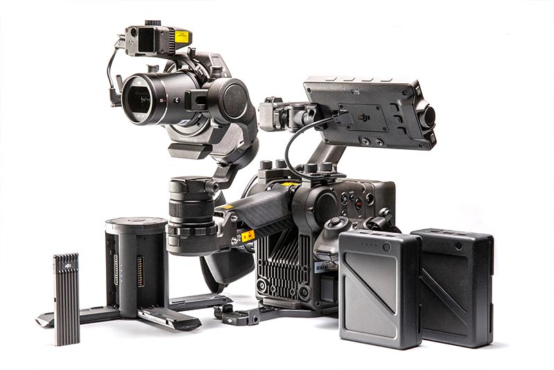DJI Ronin 4D 6K mieten München – Ansicht 2