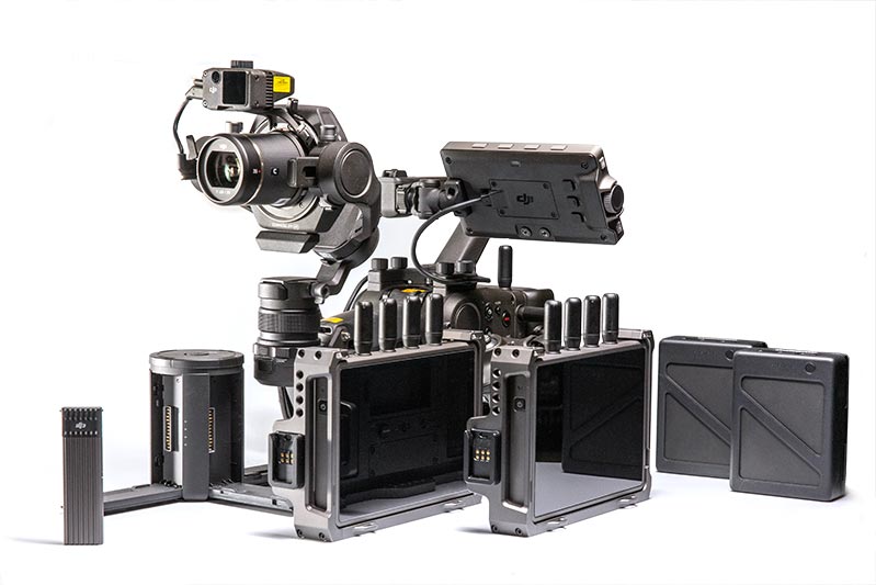 DJI Ronin 4D 6K mieten München – Ansicht 1