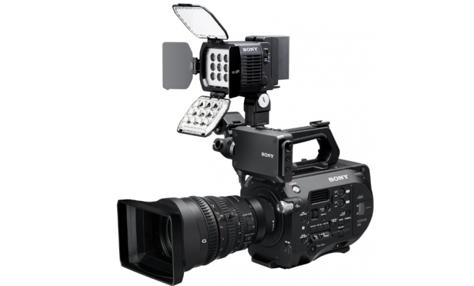 Sony FS7 II mieten in München – Sony PXW-FS7 II mit Objektiv Sony FS7 II mieten in München – Sony PXW-FS7 II mit Objektiv