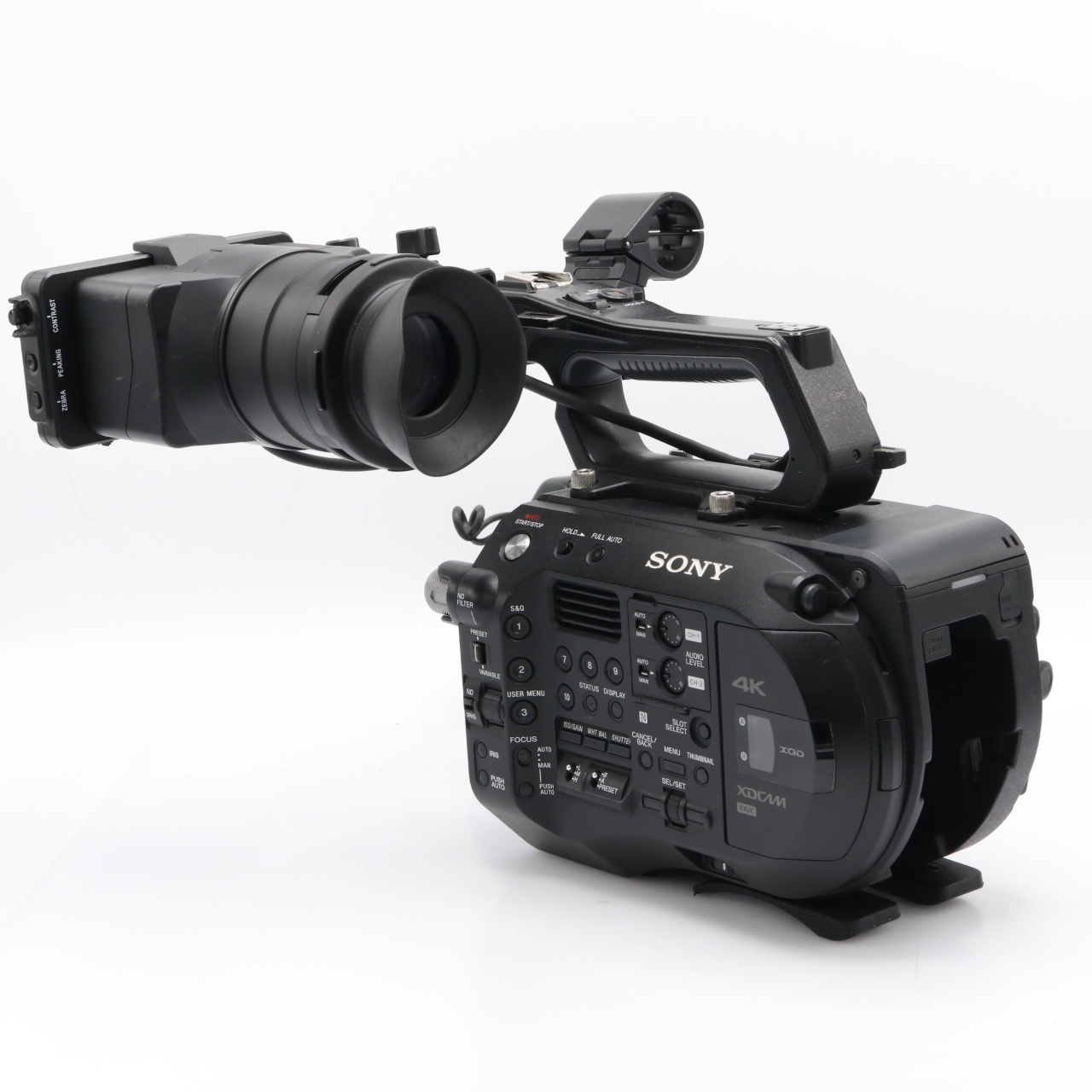 Sony PXW-FS7 II mieten München – Ansicht 1