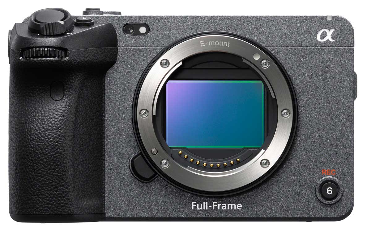 Sony FX3 mieten München – Ansicht 2