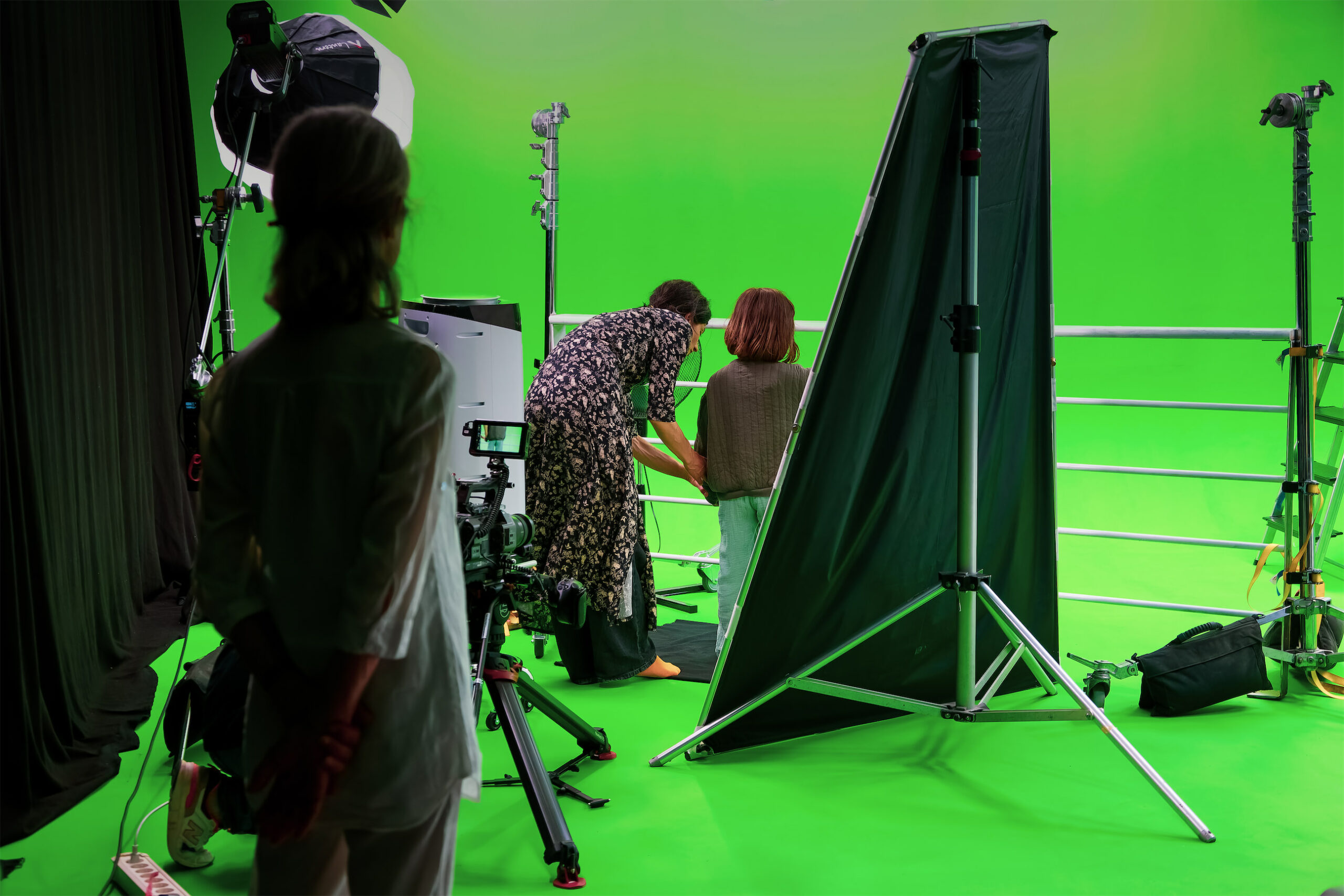 Green-Screens - Top 7 Green-Screens 2024 LANIZMEDIA GMBH