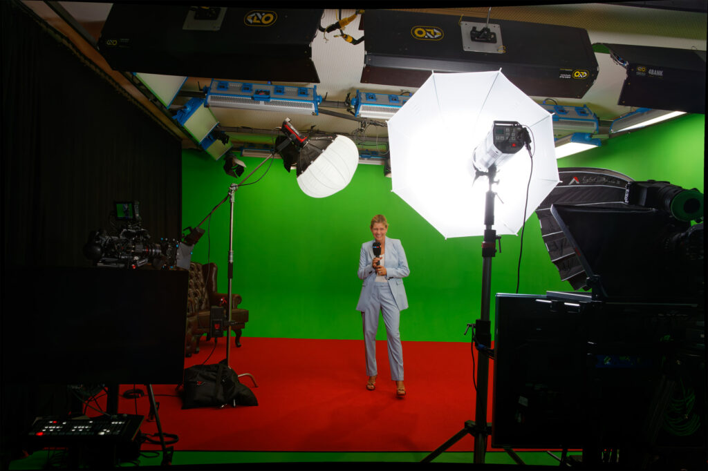 Greenscreen Einsatzmöglichkeiten – LANIZMEDIA