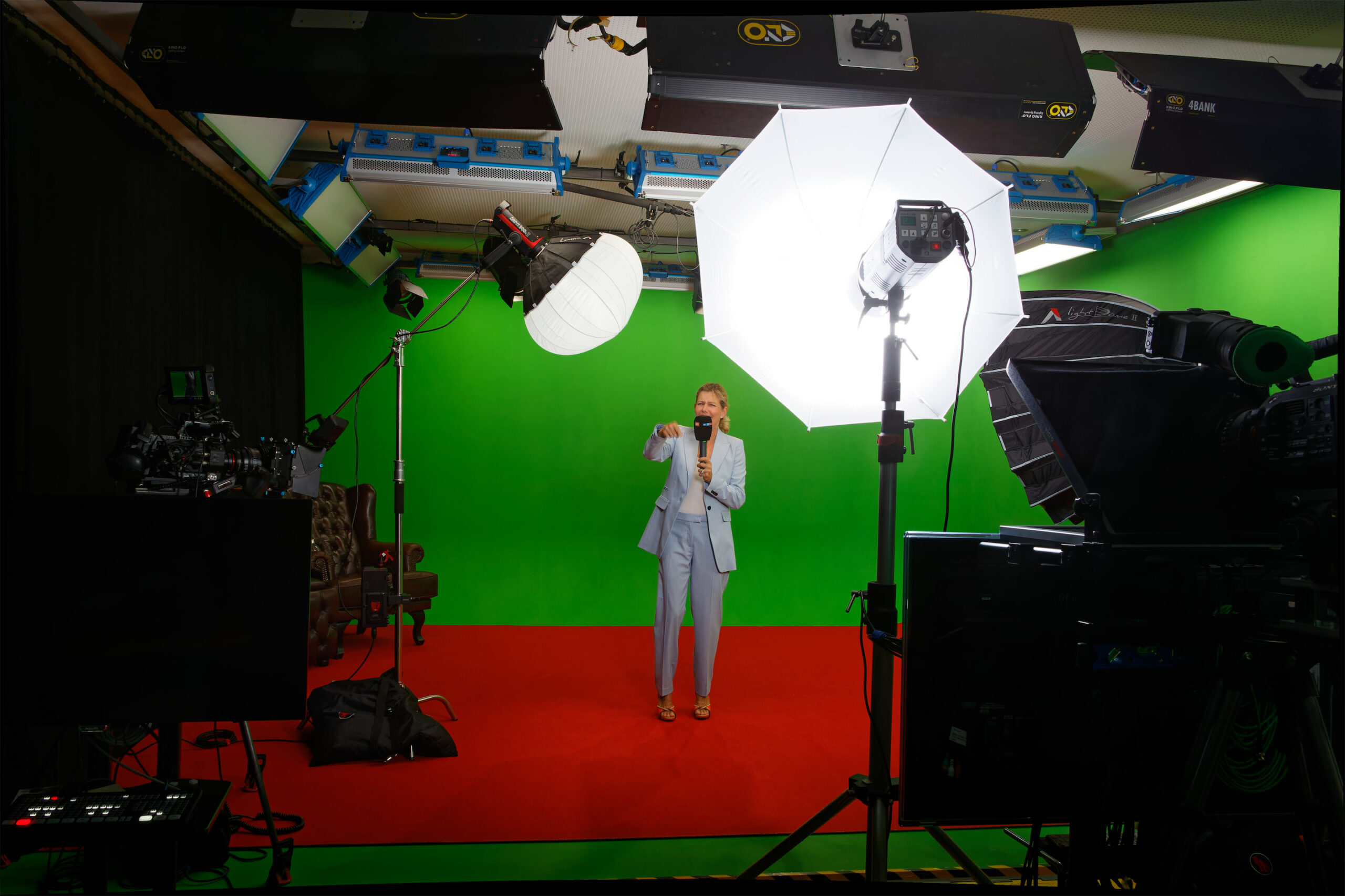 Cinema Objektive mieten – LANIZMEDIA am Set 2