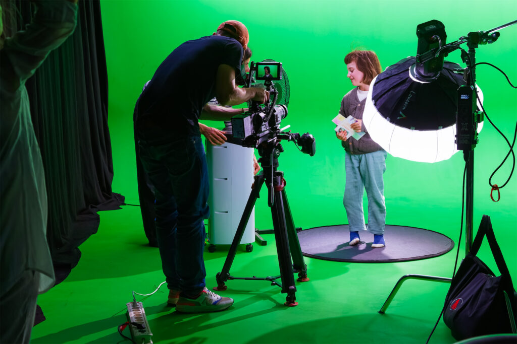 Green Screen Studio - So geht Preisvergleich