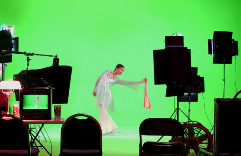 Green screen studio Munich – LANIZMEDIA