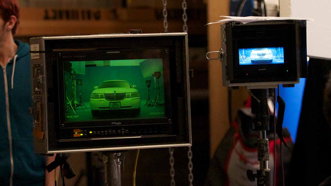 Dreh mit Cinema-Kamera – LANIZMEDIA Filmproduktion München