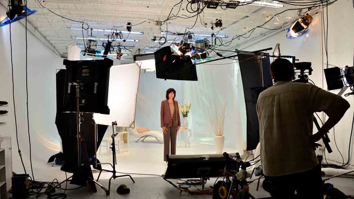 Behind the scenes – LANIZMEDIA shoot in Munich