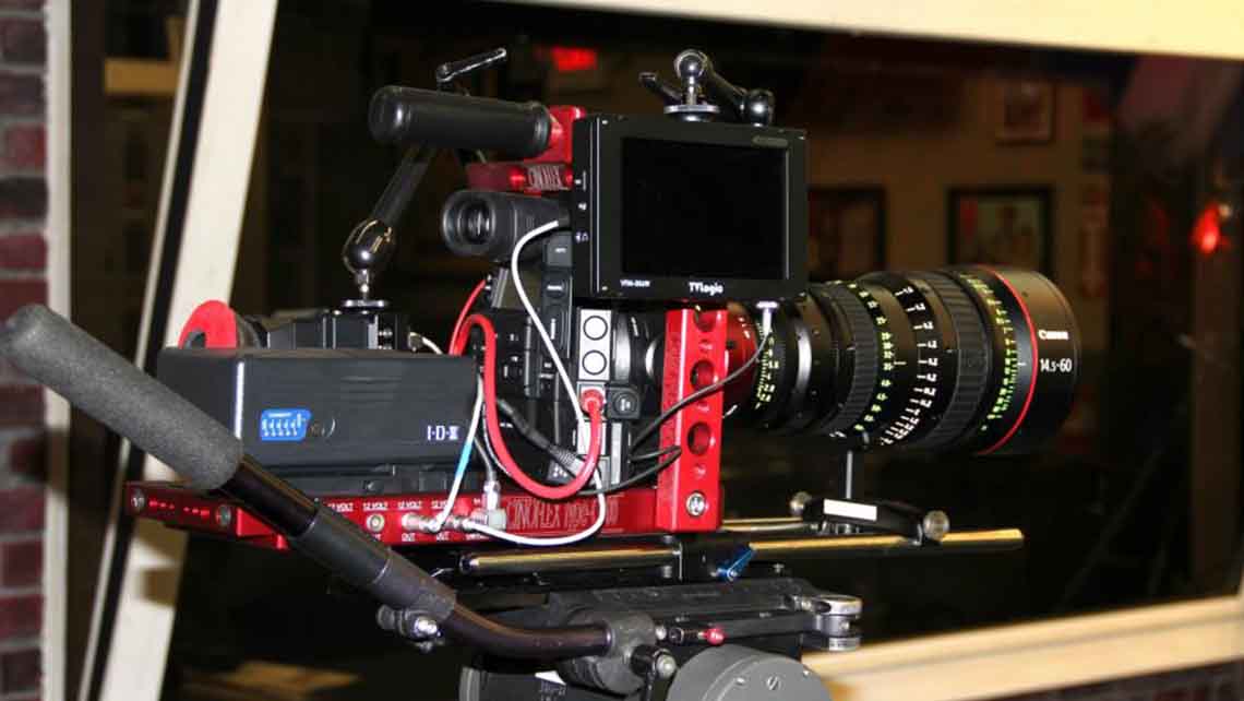 Produzione video sul set – LANIZMEDIA GmbH