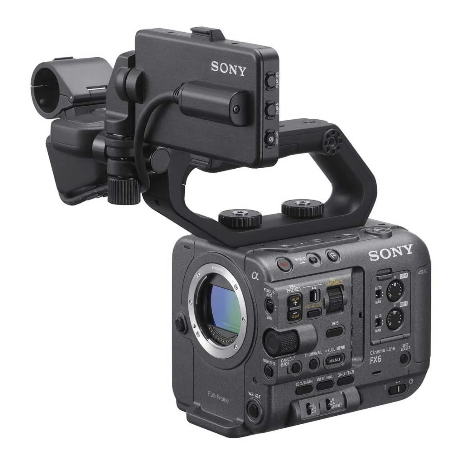 Sony FX6 mieten München – Ansicht 2