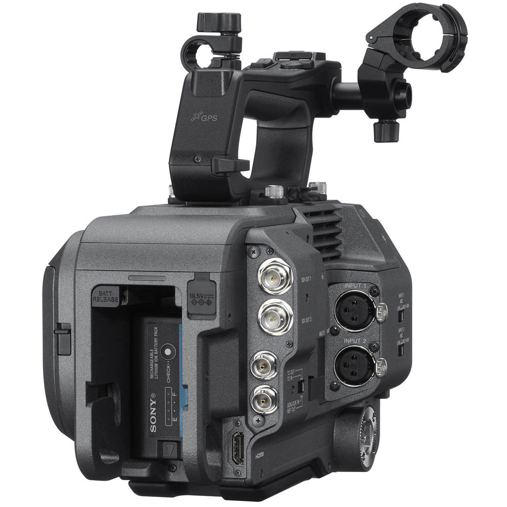 Cinema camera at LANIZMEDIA camera rental – Detail 8