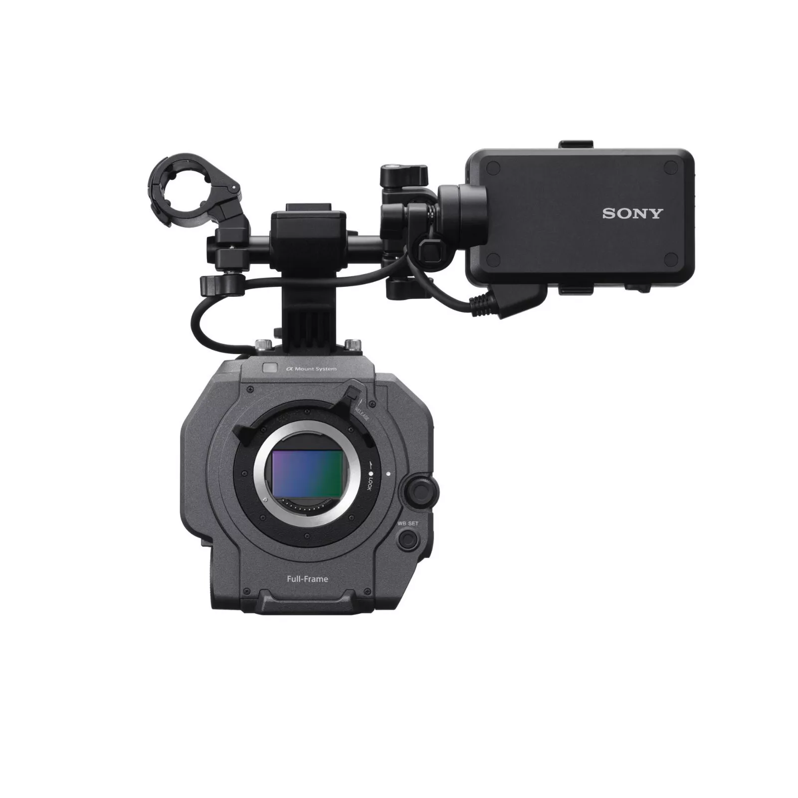 Cinema camera at LANIZMEDIA camera rental – Detail 7