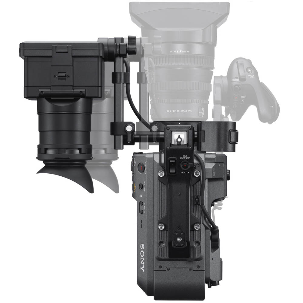 Cinema camera at LANIZMEDIA camera rental – Detail 6