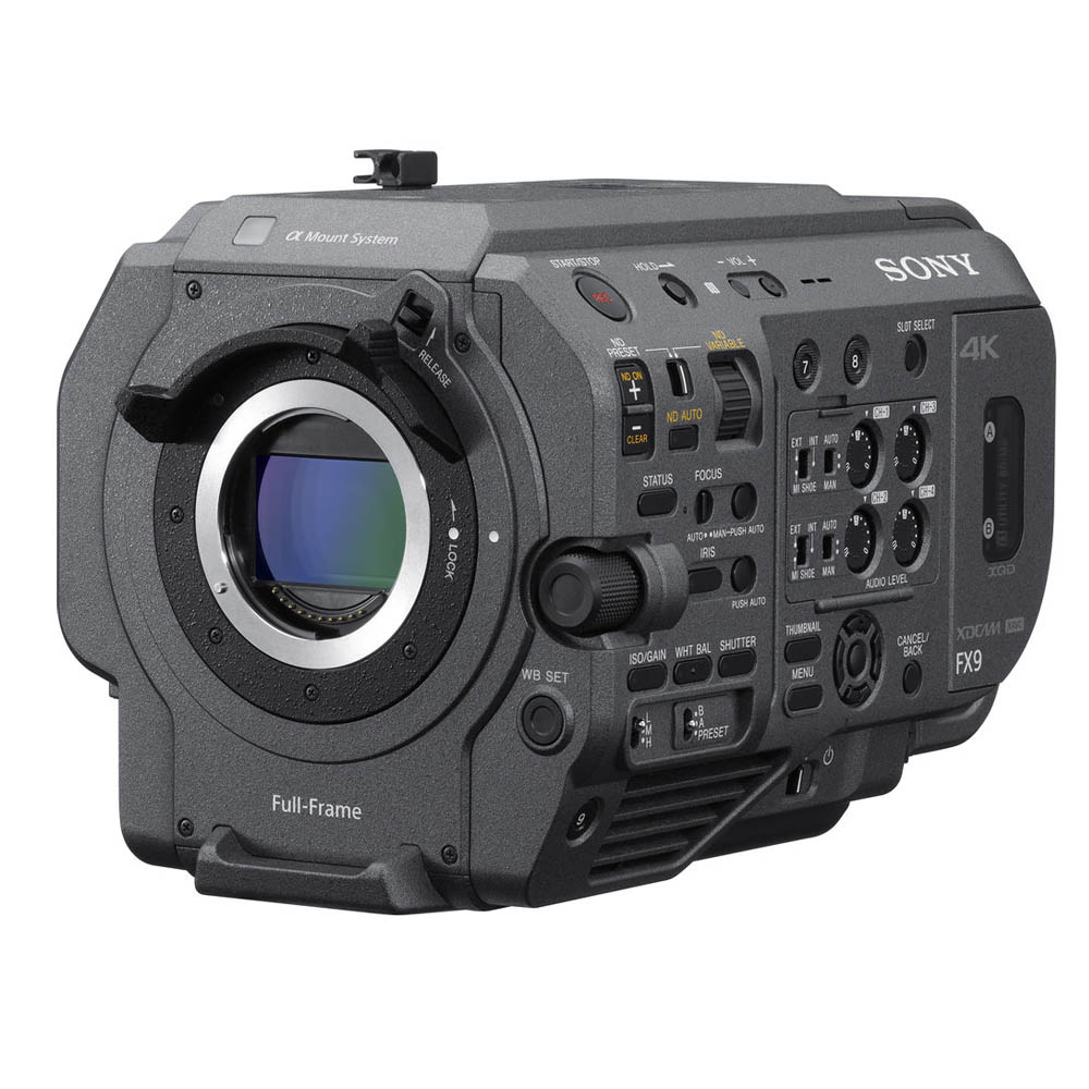 Cinema camera at LANIZMEDIA camera rental – Detail 5