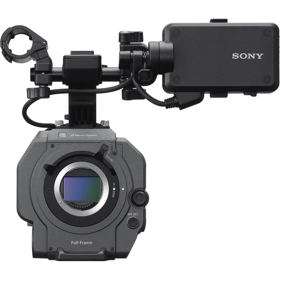 Sony FX9 rental Munich – view 2