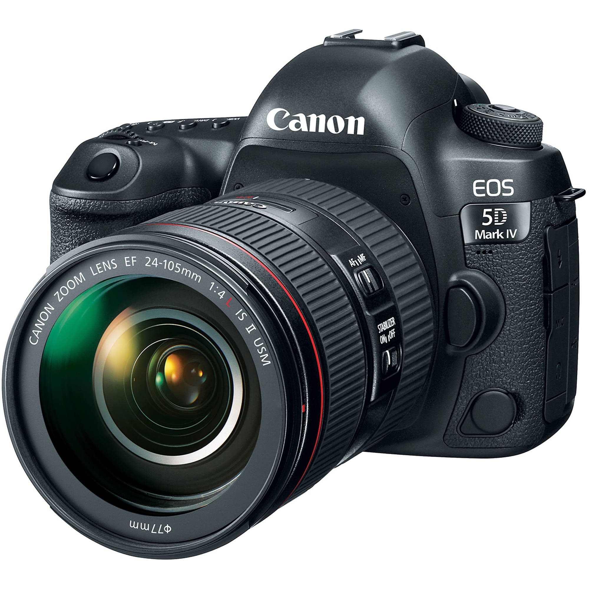 Canon 5D Mark IV rental in Munich – full-frame DSLR with lens Canon 5D Mark IV rental in Munich – full-frame DSLR with lens