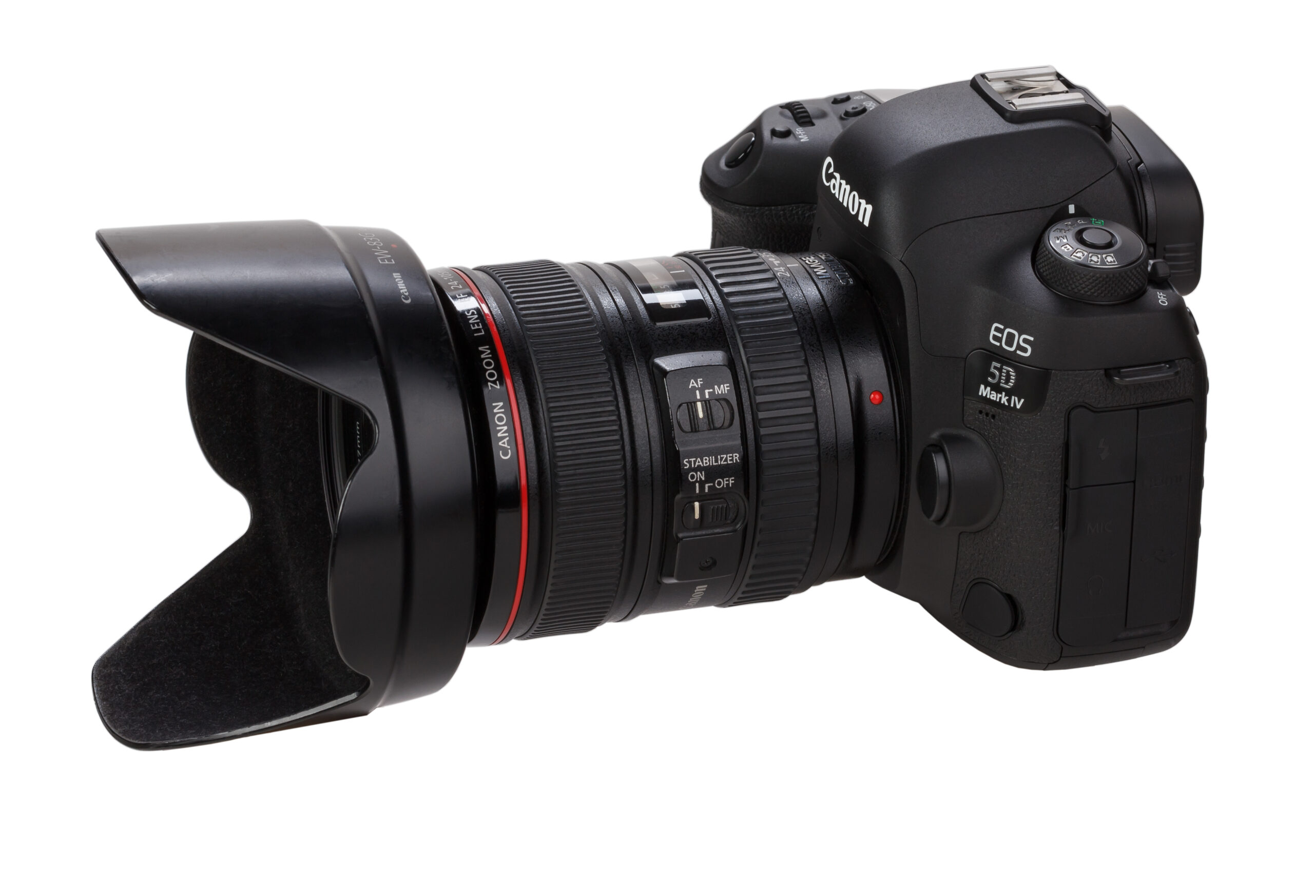Canon 5D rental Munich – view 2