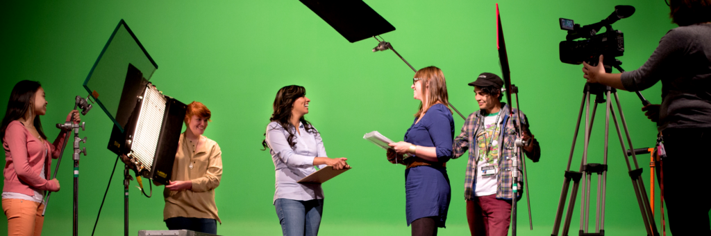 Green screen studio hire Munich – LANIZMEDIA