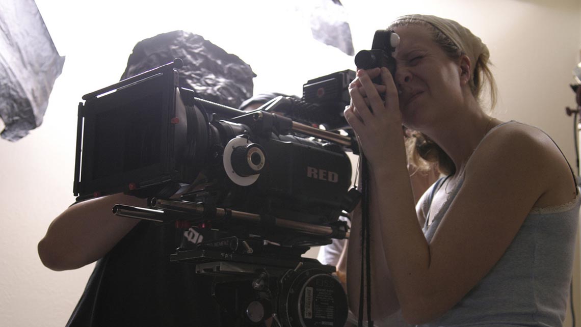 Kamerateam am Set – LANIZMEDIA Videoproduktion