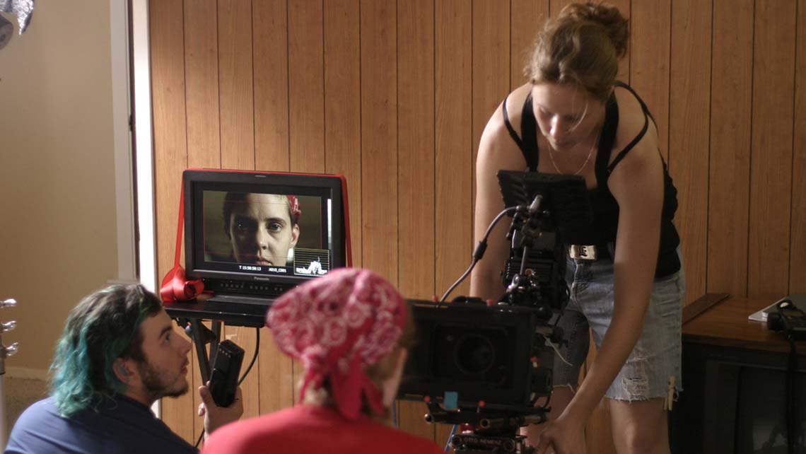 Set con attrezzatura professionale – LANIZMEDIA Monaco