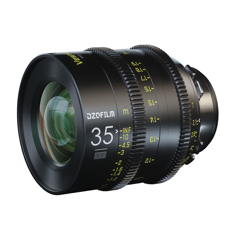 Noleggio DZOFILM Vespid Prime Monaco – vista 2