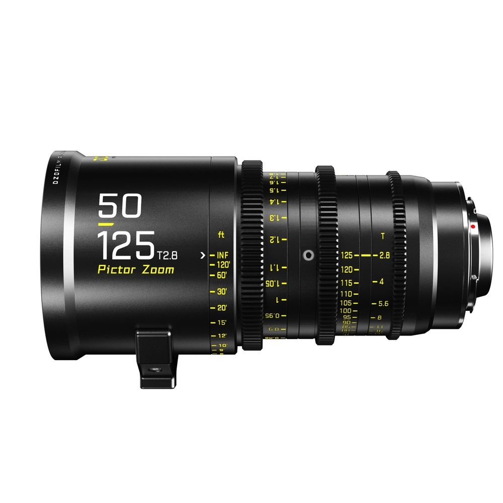 DZOFILM Pictor Zoom mieten in München – Cine-Zoom 50–125 mm T2.8 DZOFILM Pictor Zoom mieten in München – Cine-Zoom 50–125 mm T2.8