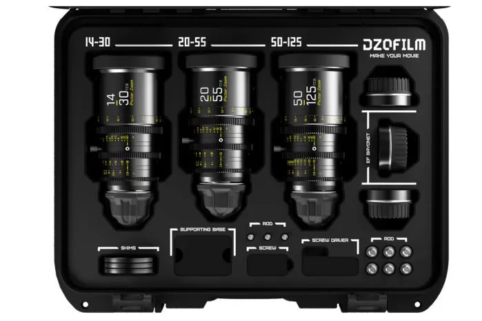DZOFILM Pictor Zoom mieten München – Ansicht 1