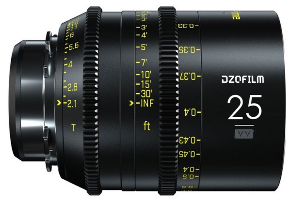 Noleggio DZOFILM Vespid Prime Monaco – vista 1
