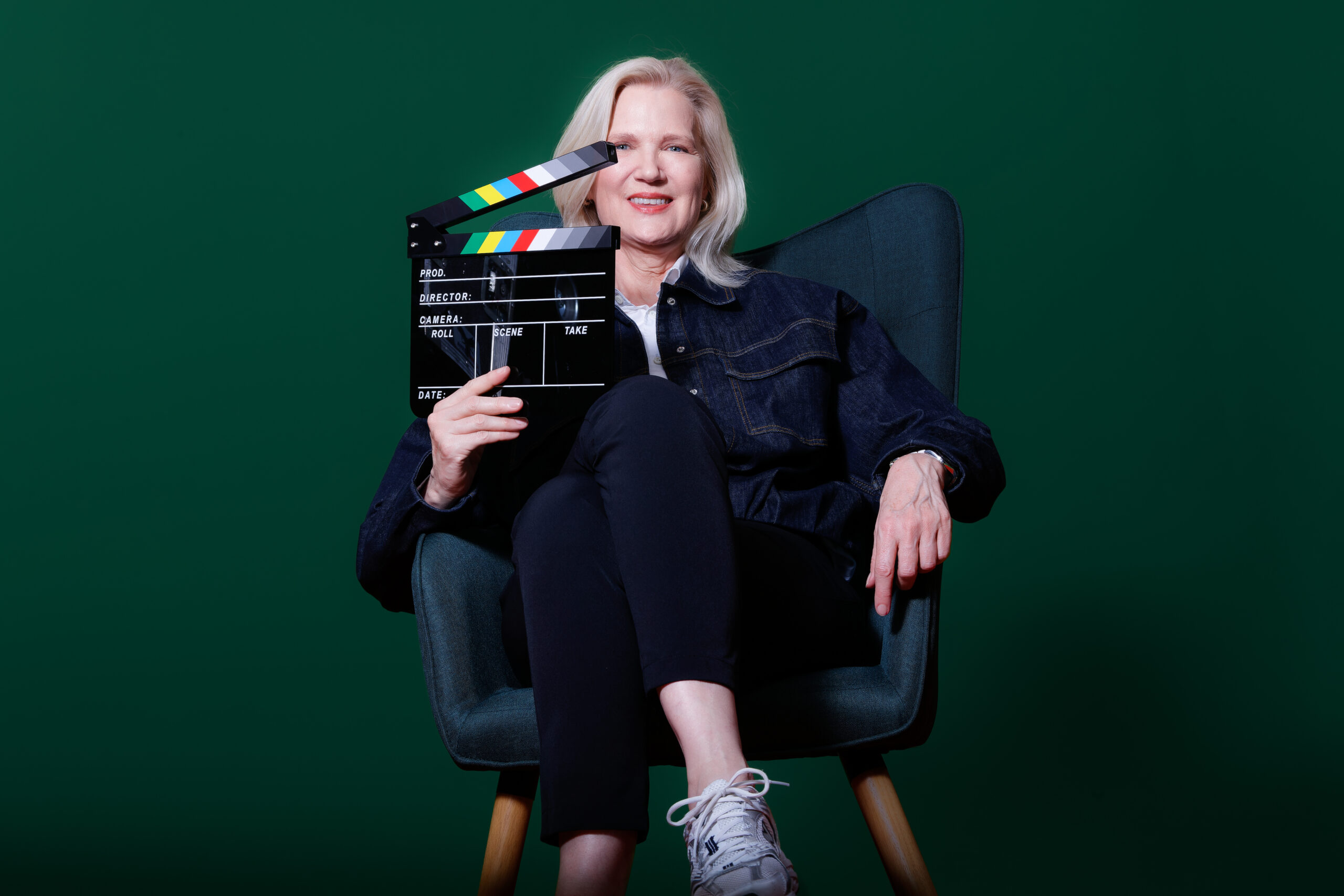 Our Munich photo studio offers a greenscreen backdrop for creative shoots. Book now via Lanizmedia GmbH: