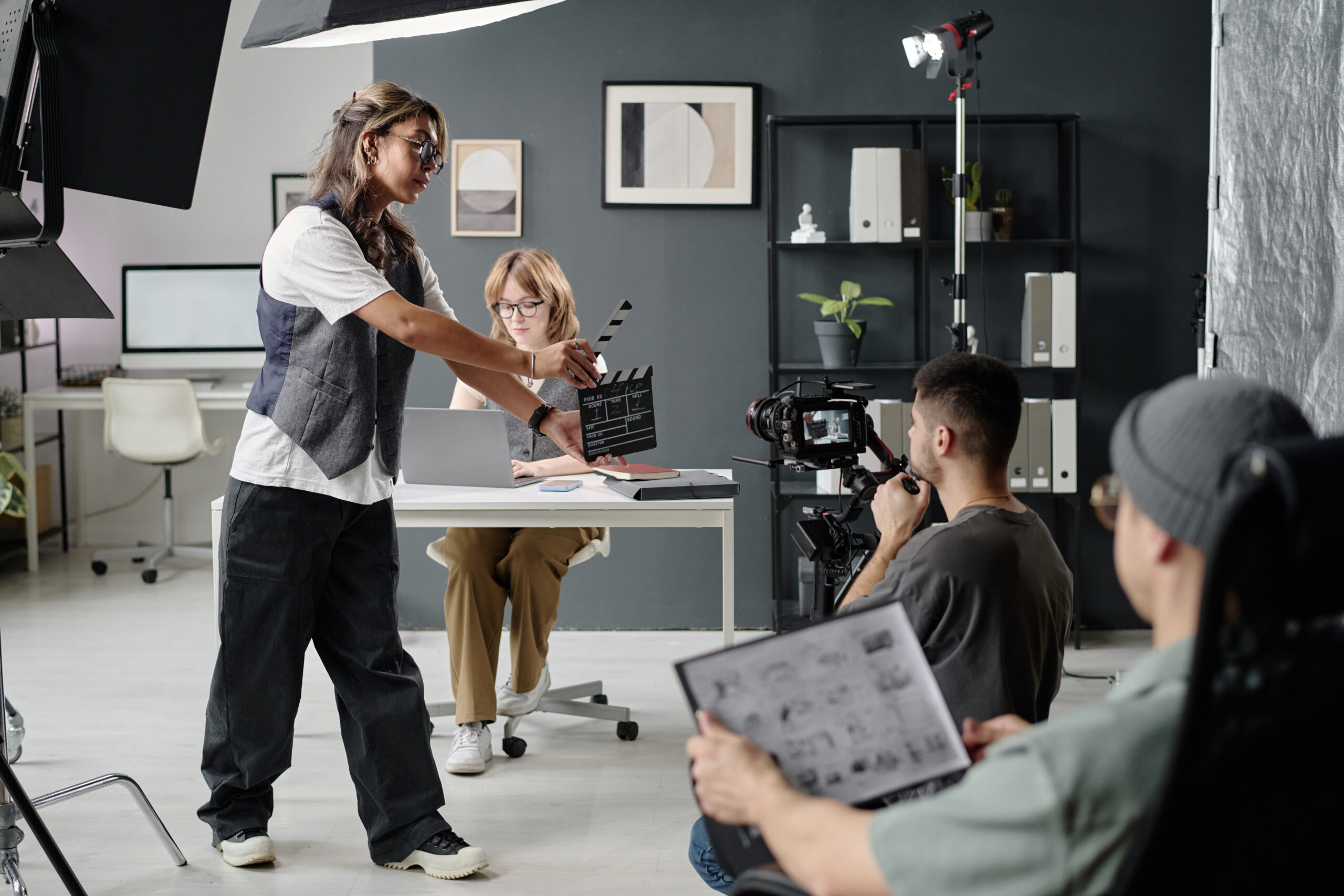 Professionelle Videoproduktion München | Corporate Video & Imagefilm Agentur