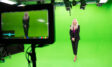 Greenscreen Studio mieten für Imagefilm und Social Media Videoproduktion bei Lanizmedia GmbH