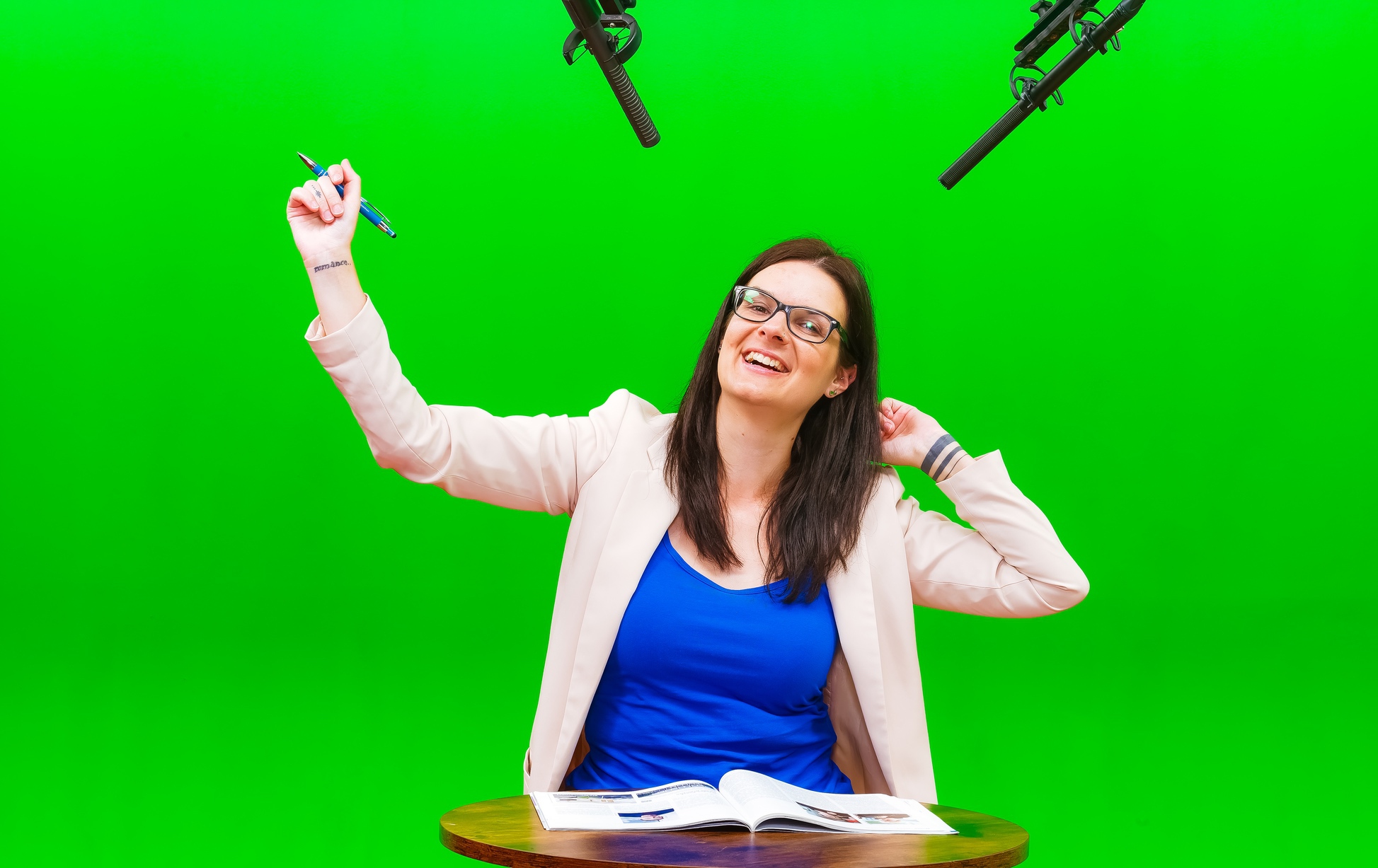 Greenscreen Studio Rental Munich Ein Greenscreen Studio Rental in Munich bietet perfekte Bedingungen für Film, Werbung und Social Media Produktionen bei Lanizmedia GmbH – mehr auf lanizmedia.com.