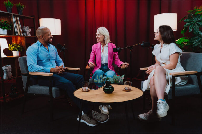 Corporate Podcast – LANIZMEDIA