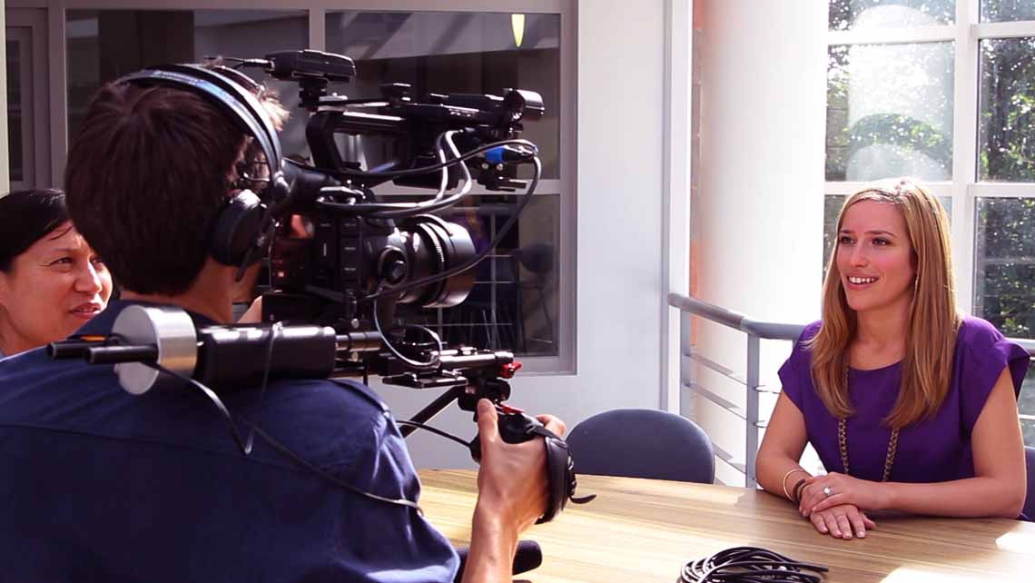 Videodreh in München – LANIZMEDIA filmt Content für Social Media