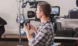 Lanizmedia Produktionsset für Greenscreen Aufnahmen München
