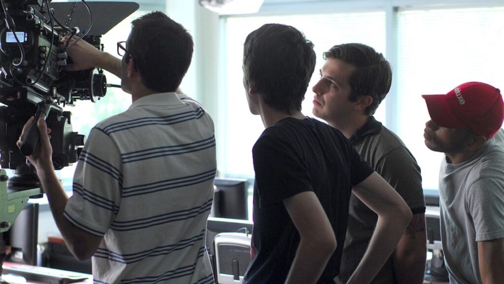 kreative Professionelle Videoproduktion München bei Lanizmedia