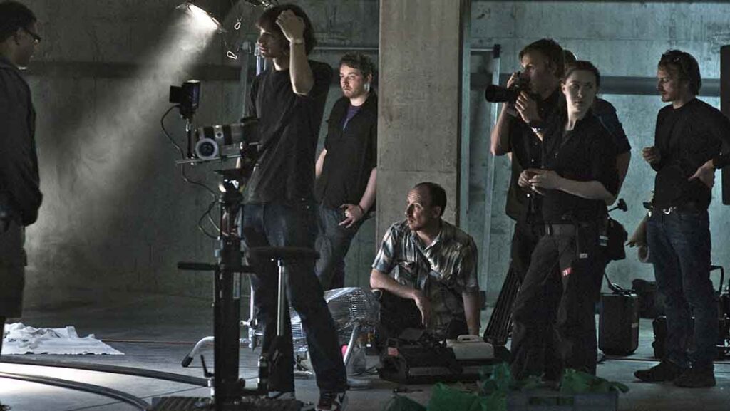 Filmproduktion bundesweit – LANIZMEDIA